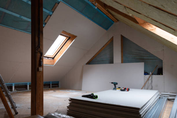 Types of Insulation We Offer in Fillmore, UT